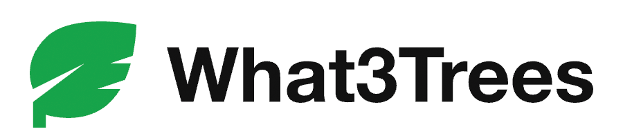 what3trees logo